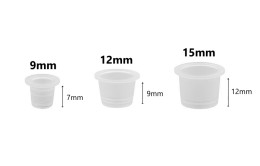 Contenitori per pigmento, colorante - 25 pz.
