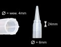 Beccucci - tip per aghi tipo T - mod2 - 10pz