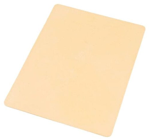 Pelle in silicone per esercitazioni - pulita - colore carnagione ver.2