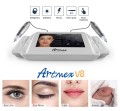 Artmex V8 + 10 cartucce e opzione set con pigmenti di formazione Biomaser - dispositivo per trucco permanente e mesoterapia