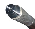 Penna bilaterale con zirconi per microblading - metodo a piuma