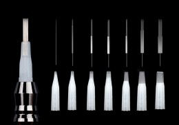 Beccucci - tip per aghi tipo T - mod1 - 10pz