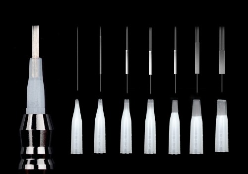 Beccucci - tip per aghi tipo T - mod1 - 10pz