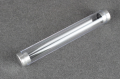 Custodia in plastica, tubo, astuccio per pen