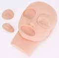 Elementi intercambiabili per testina 3D - labbra + occhi