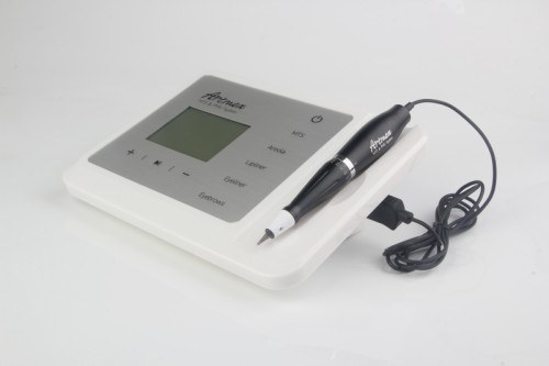 Artmex V9 + 10 cartucce o opzione set con pigmenti da allenamento Biomaser - dispositivo per trucco permanente e mesoterapia