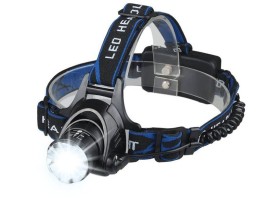 Lampada frontale LED - ZOOM