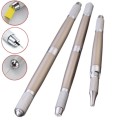 Pen 3in1 per microblading, tecnica della piuma